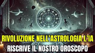 LOROSCOPO COME NON LAVETE MAI VISTO MISTERI E RIVELAZIONI [upl. by Atteuqal]