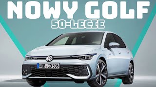 NOWY GOLF 85 FACELIFT 2024 🤤 Nastąpiła rewolucja [upl. by Ailemac228]