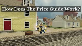 Tradelands Nation  Explaining the Price Guide [upl. by Lokin469]