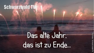 🎩🍀 Guten Rutsch ins neue Jahr 2024 🥂🍾 Neujahrswünsche 🏝️🍾 Happy New Year Silvester Grußvideo [upl. by Tonneson]