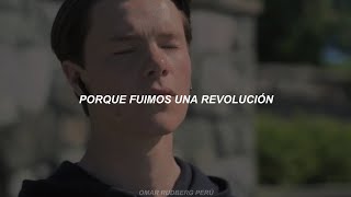 WILLES SONG YOUNG ROYALS  LETRA ESPAÑOL  SIMON OMAR RUDBERG [upl. by Eiggam]