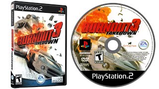 Burnout 3 takedown 1st crash event Trailer Trash in the USA territory PS2 walkthrough Part 1 [upl. by Iy565]