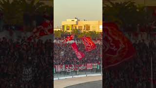 WYDADI MATADOR ✨❤ الوداد casablanca الودادالرياضي maroc shorts morocco [upl. by Lauralee]