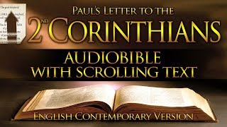 The Holy Bible  2 CORINTHIANS  Contemporary English FULL With Text [upl. by Perrins]