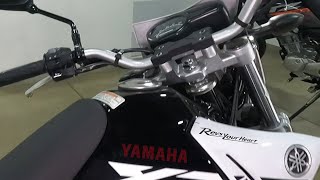 Así es la YAMAHA XTZ 125 2024  CAMBIOS en su motor  precio [upl. by Isoais]