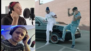 🇦🇷 ARGENTINOS REACCIONAN a Alemán  Mi Tio Snoop Ft Snoop Dogg Video Oficial [upl. by Hollah211]