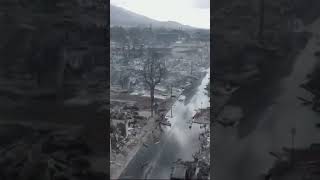 Maui Fires Video shows destruction in Lahaina [upl. by Ettenirt]