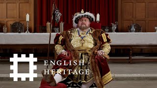 What Was Life Like  Episode 11 Meet King Henry VIII [upl. by Akenehs]