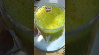 Haldi dudh peene ke kya kya fayde Hai haldi wala dudh turmeric newshort viralshort adpfoodhouse [upl. by Willner]