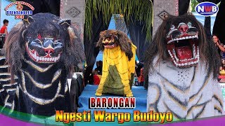 BARONGAN NWB LIVE TAWANG KENDAL [upl. by Fillander29]