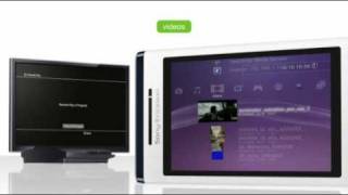 Sony Ericsson Aino™ Remote Play [upl. by Samira593]