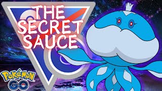 The Secret Sauce for the great league remix pokemongo gobattleleague greatleagueremix [upl. by Federica]