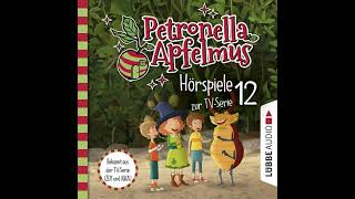 Petronella Apfelmus  Teil 12 Eine seltsame Aushilfe Diebesjagd Hexische Beförderung [upl. by Pestana]