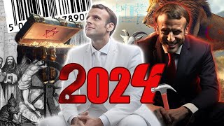 France 2024 Annus horribilis Prédiction voyance générale ⚔️ [upl. by Ingar202]