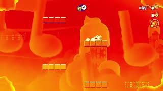 Super Mario Bros Wonder Jump Jump Jump Effects Inspired By The Lingo Show Jargonaise’s Song FX [upl. by Wrench]