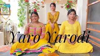 YARO YARODI  ALAIPAYUTHEY  MADHAVAN  SHALINI  SAHANA SARVESH CHOREOGRAPHY  WEDDING  SANGEET [upl. by Hevak956]