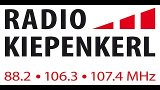 Radio Kiepenkerl Inside Blick ins Medienzentrum [upl. by Barr749]