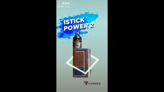 Eleaf iStick Power 2 Kit with GTL Pod Tank [upl. by Nets]