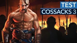 Cossacks 3  TestVideo zum NostalgieStrategiespiel [upl. by Eatnahs12]