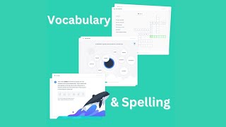 edclub  Vocabulary amp Spelling [upl. by Joiner]