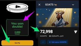 Start mining goats HOW TO PLAY THE MINI GAME  ALL YOU MUST KNOW [upl. by Drahsar]