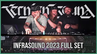 Ternion Sound LIVE from Infrasound Music Festival  May 2023 [upl. by Francine]