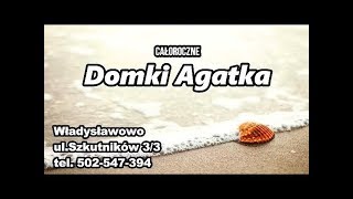 Domki Agatka Władysławowo 2018 VideoNocleg [upl. by Syverson]