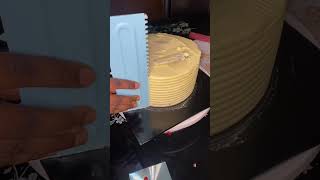 How to cover a money cake  Full video on my channel 👌cake moneycakesurprise shortvideos viral [upl. by Tor931]