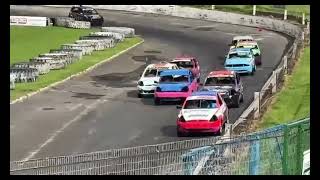 Cowdenbeath Racewall Prostock Basic Full Meeting 27th August 2023 [upl. by Ioved]