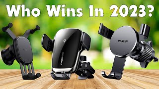 Ultimate Guide Top 5 Best Gravity Car Phone Holders of 2023  Secure Your Smartphone with Style [upl. by Nauh]