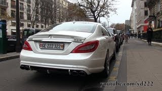 Carlsson CLS CK 63 RS  Overview [upl. by Highams302]