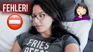 DAS WAR EIN FEHLER  DIÄT VLOG 5 [upl. by Beitris]