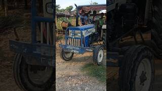 song dj bhojpuri newsong new love tractorvideos automobile swaraj717 bhojpurisong [upl. by Melessa]