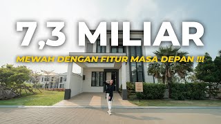 Rumah Gading Serpong Fitur Masa Depan  Matera Residence [upl. by Filiano]