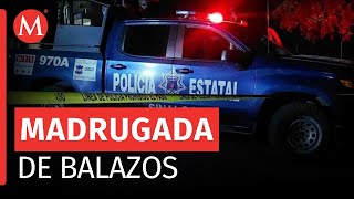 Se registra enfrentamiento entre civiles armados y policías en Sinaloa [upl. by Hayashi]