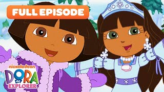 Dora Saves the Snow Princess ❄️ Dora the Explorer Full Episode  Dora amp Friends [upl. by Flor605]