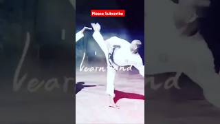 How to do a Spinning Back Kick  How To Practice Taekwondo Spinning Kick [upl. by Vine]