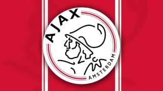 Ajax Clublied  Ajax Anthem [upl. by Valerle158]