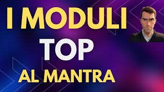 I MODULI TOP AL FANTACALCIO MANTRA 20242025 [upl. by Attennod209]