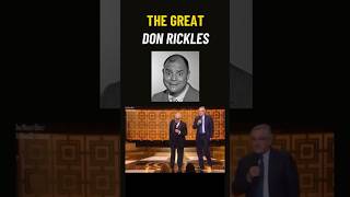 De Niro pays tribute to the great DonRickles [upl. by Ronalda]