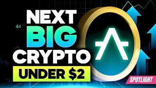 NEXT BIG CRYPTO GEM  READY For BIG MOVES Aleph Zero Azero 🚀 [upl. by Trebreh864]