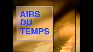 Extraits quotAirs du tempsquot sur TLM 1997  compilation [upl. by Llenram]