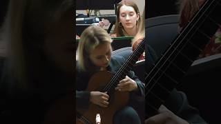 JRodrigo Concerto de Aranjuez Part II Solo Yulia Rakhimova classicalmusic guitar music [upl. by Elsworth]