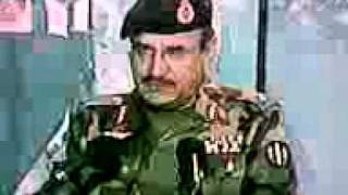 Lieutenant General Haroon Aslam  A brave officer of Pakistan Army [upl. by Wylma]