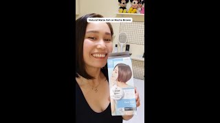 Darylls Best DIY Hair Color Experience  LieseCreamyBubbleColor [upl. by Eiser73]