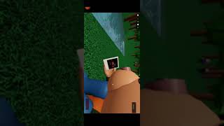 Roblox Piggy Book 2 Washed Clean in the river cover [upl. by Rabaj]