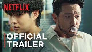 A Killer Paradox  Official Trailer  Netflix [upl. by Ayt621]