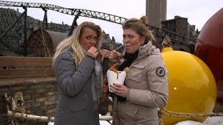 RTL Wintertijd  Phantasialand  Attracties [upl. by Janet]