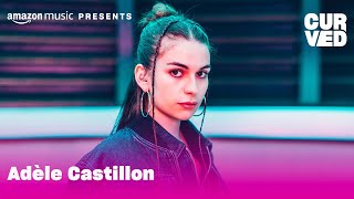 Adèle Castillon  Gabrielle Live  CURVED  Amazon Music [upl. by Eden]