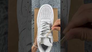 Nike Air Force 1 LV trending jordan4infrared shoes nike unboxing airforce lv trending fyp [upl. by Anilad38]